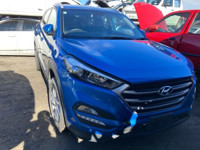 Hyundai Tucson J281/J381 2015-on