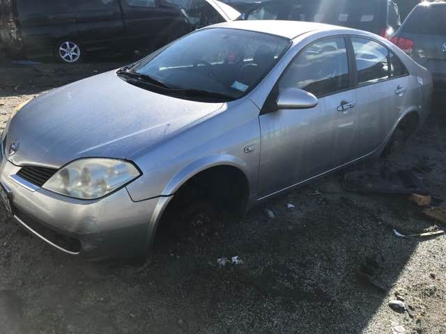 Nissan Primera P12 F/Lift