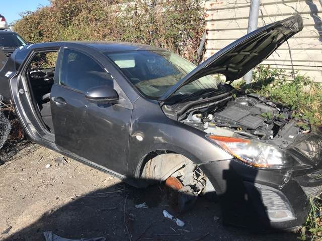 Mazda Axela BL MPS 2009-2013