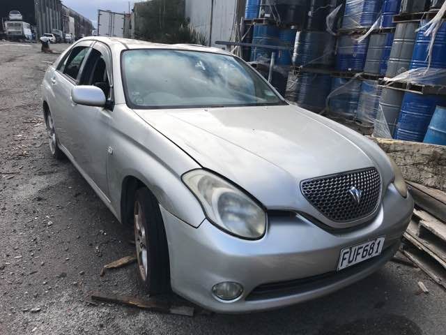 Toyota Verossa JZX110 2001-2004