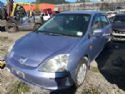 Honda City GD8/GD9 2002-2008