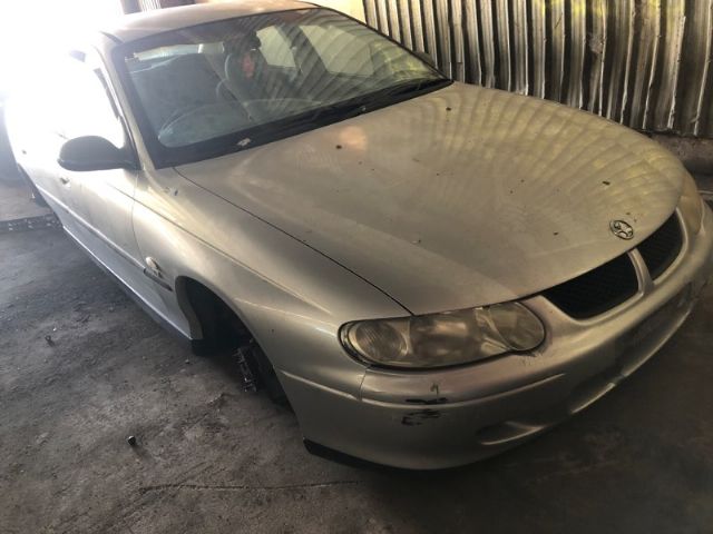 Holden Commodore VN 09/88-10/91