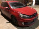 Volkswagen Golf MK6 2009-2011