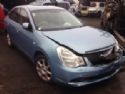Nissan Bluebird Sylphy G11 2005-2010