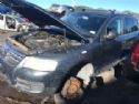 Volkswagen Touareg 7L 2002-2006