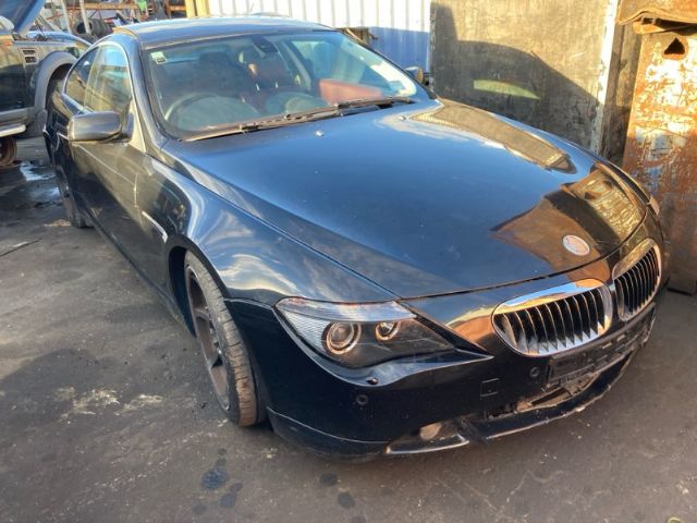 BMW 6 Series E63 645