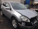 Nissan Dualis J10 02/07-08/09