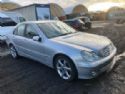 Mercedes-Benz C Class W203 2000-2007