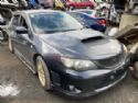 Subaru Impreza GH 2007-on