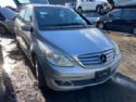 Mercedes-Benz B Class W245 2005-2011