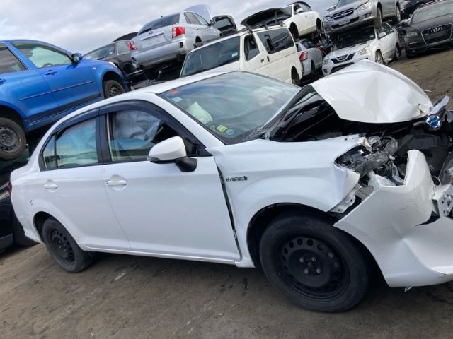 Toyota Axio NKE165
