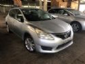 Nissan Pulsar C12 2013-2017