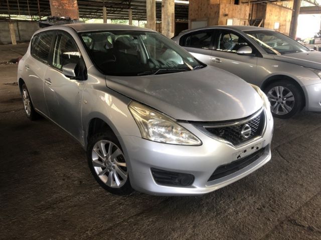 Nissan Pulsar C12 2013-2017