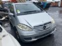 Mercedes-Benz A Class W169 2005-2010