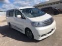 Toyota Alphard 1st Gen 2002-2008