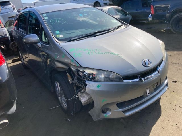 Toyota Wish ZGE20