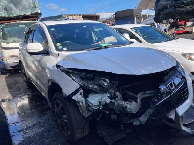 Honda Vezel RU3