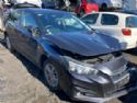 Subaru Impreza GT-GK 2017-on