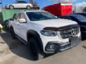 Mercedes-Benz X-Class W470 2017-2020