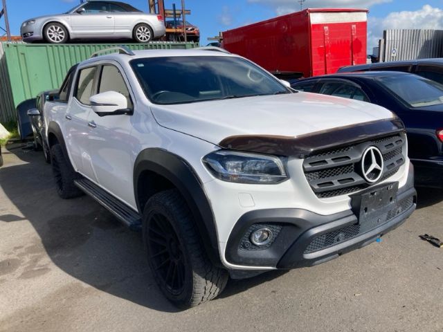 Mercedes-Benz X-Class W470 2017-2020