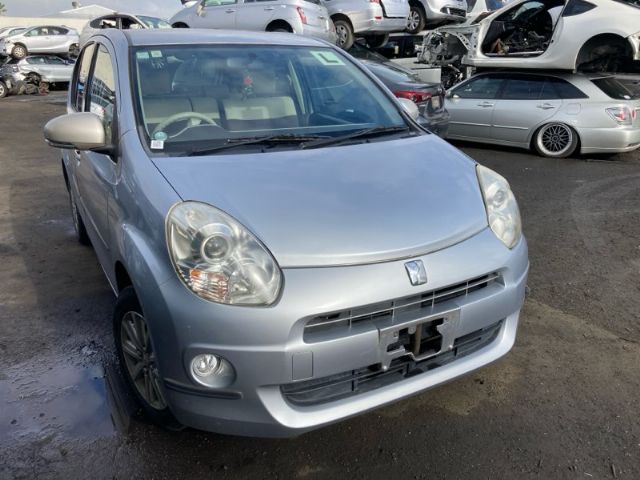Toyota Passo KGC30