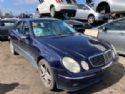 Mercedes-Benz E Class W211 2002-2009