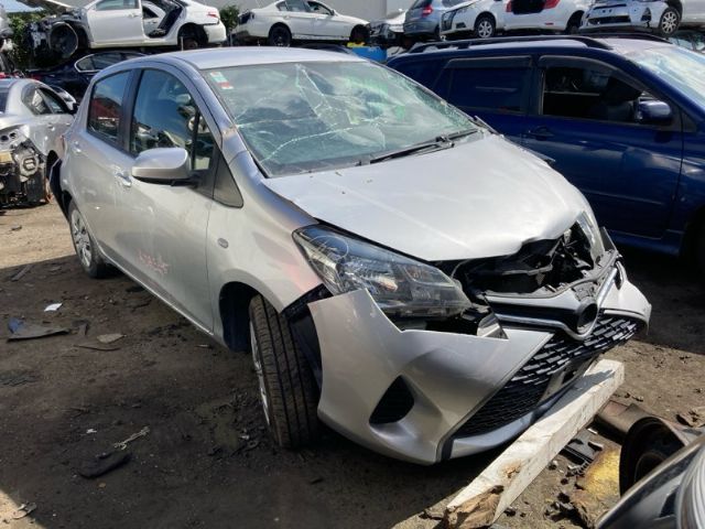 Toyota Yaris NCP130