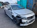 Mercedes-Benz CLA W117 2013 - 2015