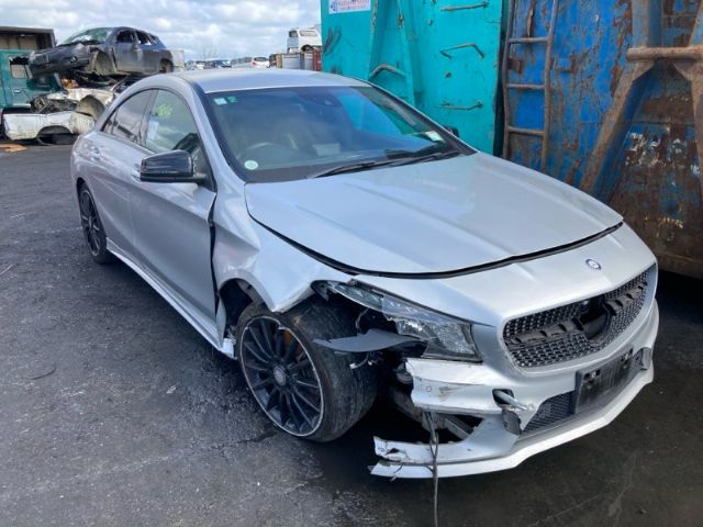 Mercedes-Benz CLA W117 2013 - 2015
