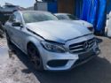 Mercedes-Benz C Class W205 2014-2018