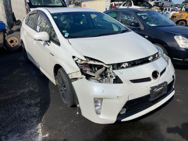 Toyota Prius ZVW30 09-15