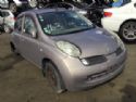 Nissan March K12 2002-2009