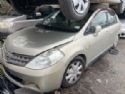 Nissan Tiida C11 2004-2007