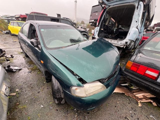 Ford Laser Other