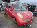 Nissan March K12 2002-2009