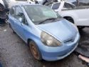 Honda Jazz / Fit GD1 1st Gen 2001-2008