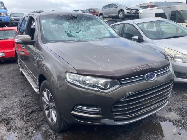 Ford Territory SZ 2011 -