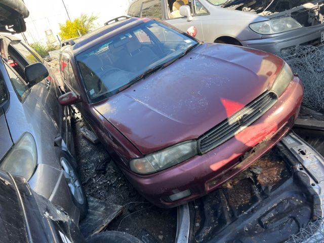 Subaru Legacy BG5 1994-1999