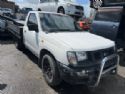 Nissan Navara D22 1997-2001