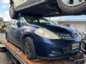 Nissan Tiida C11 2004-2007