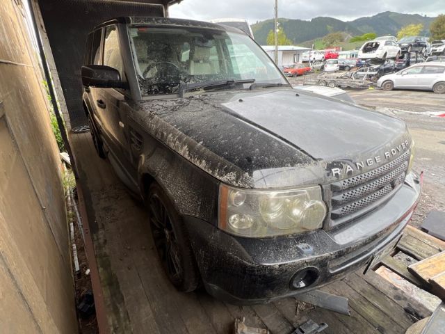 Land Rover Range Rover L322 2002-2012