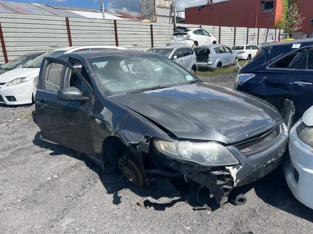 Subaru Legacy BM9 2009-2014