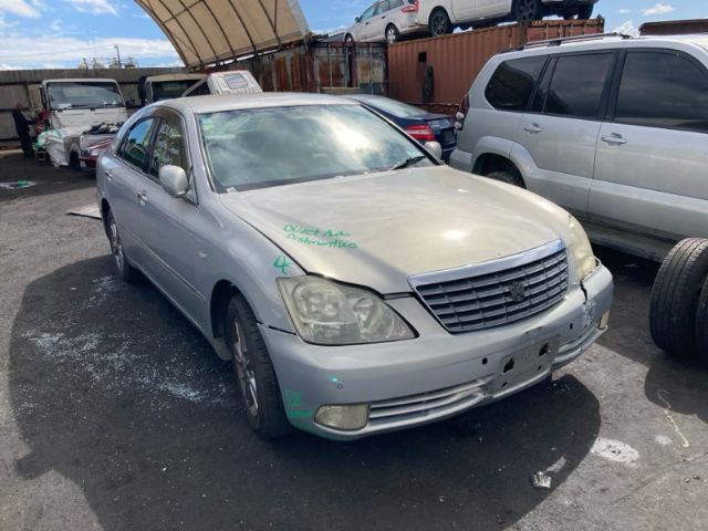 Toyota Crown GRS182 2004