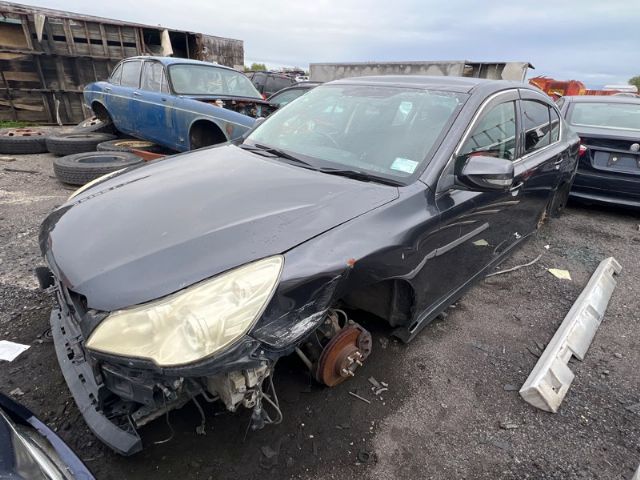 Subaru Legacy BM9 2009-2014