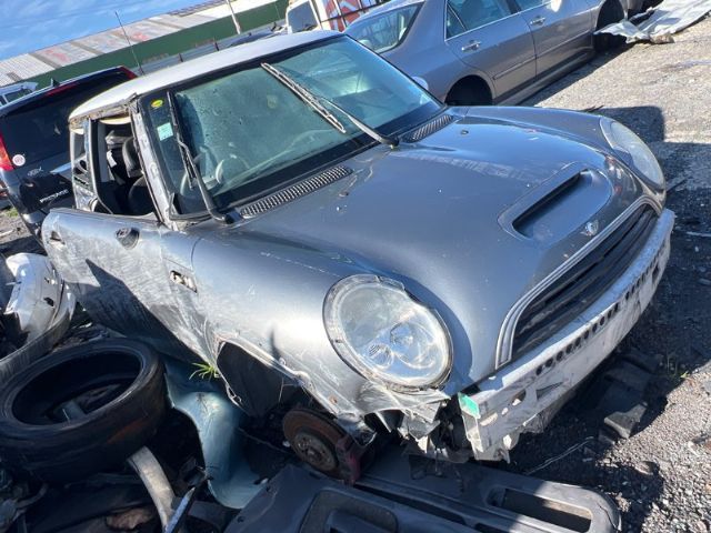 Mini Cooper R53 2000-2006