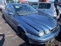 Jaguar X-Type X400 2001-2006