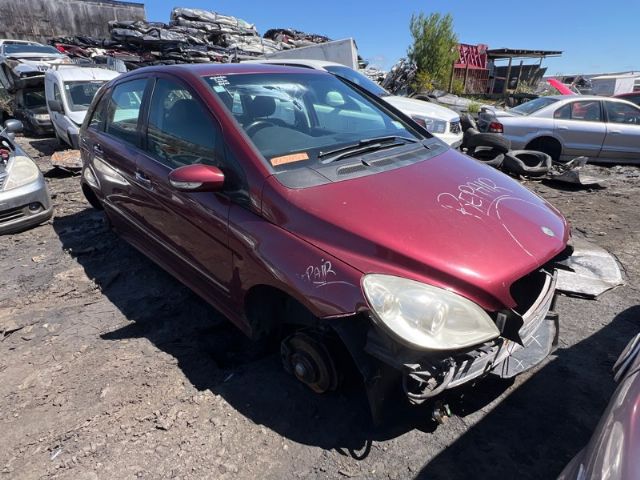 Mercedes-Benz B Class W245 2005-2011