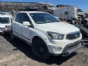 Ssangyong Actyon 2006-2018 (Actyon Sports)