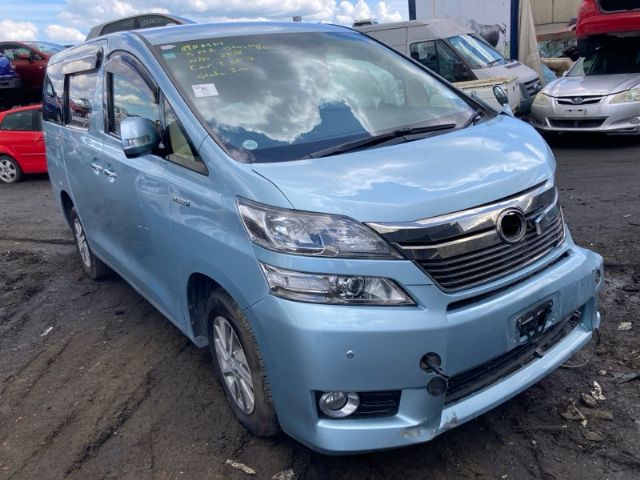 Toyota Vellfire AH20 2008-2015