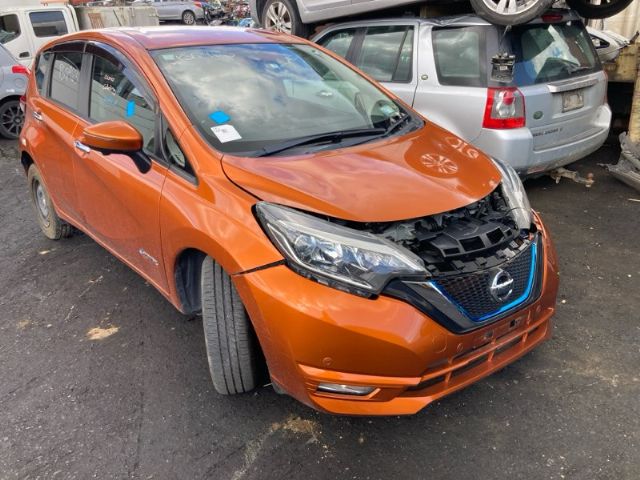 Nissan Note E12 2012-2015